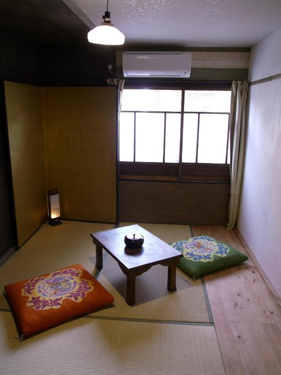 Hostel Mundo Chiquito Kyoto Room photo