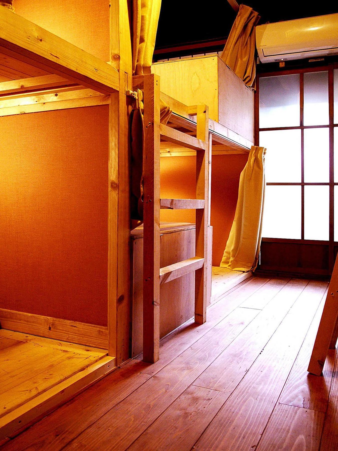 Hostel Mundo Chiquito Kyoto Exterior photo